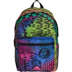 adidas Sportsrygsæk Jeremy Scott Pride Backpack - Blå/Pink/Sort