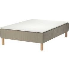 Skårer Boxmadras Med Topmadras 140x200 cm