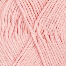 Drops Design Cotton Light Uni Colour Lys Rosa 105m