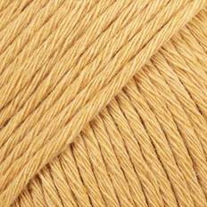 Drops Design Cotton Light Uni Color Gul 105m