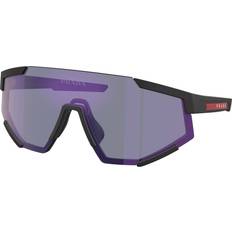 Prada Sportiga Solglasögon Prada Linea Rossa PS 04WS DG070A