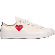 Comme des Garçons Sko Comme des Garçons Converse Chuck 70 Low - Beige