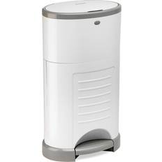 Korbell Nappy Bin Small Pure White