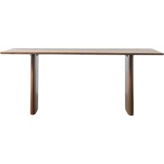 Gallery Direct Acacia Natural Dining Table 100x180cm