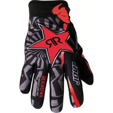 Men's Motorcycle Gloves - Black