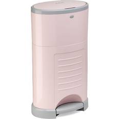 Korbell Nappy Bin Small Soft Pink