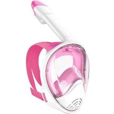 Shein Adult Full Face Snorkel Mask