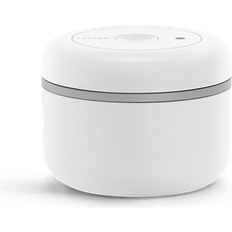 Rustfrit stål Kaffedåser Fellow Atmos Matte White Kaffedåse 0.4L