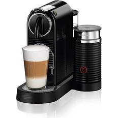 Nespresso med mjölkskummare De'Longhi Nespresso Citiz & Milk EN 267 Black