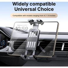 Temu Car Vent Mount Phone Tablet Holder