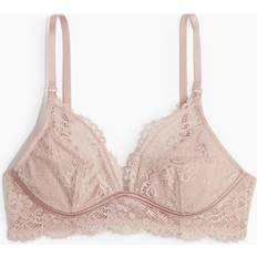 H&M Puderrosa MAMA Amningsbh I Spets 85B