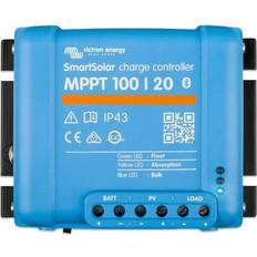 Solpaneler Victron Energy Bluesolar MPPT 100V/20A SCC110020170R