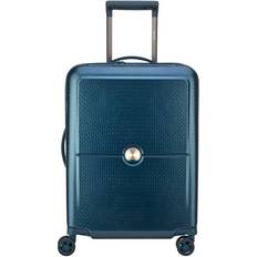 Delsey Turenne Slim 55cm - Blue