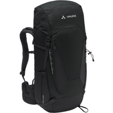 Vaude Asymmetric 42+8 Trekking Backpack - Black