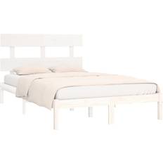 Bed frame 180x200 vidaXL 3104689 Bed Frame Sengeramme 185.5x205.5cm