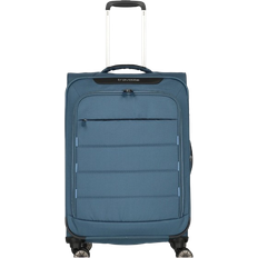 Travelite Skaii 55cm - Panoramic Blue