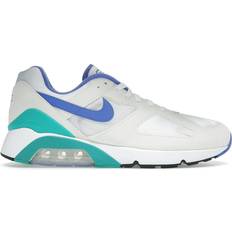 Nike air 180 Nike Air 180 Sneakers - White/Medium Blue
