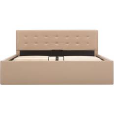Camas y Colchones vidaXL Hydraulic Storage 148x211cm