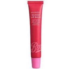 Boots Glossy Lip Balm Raspberry 15g