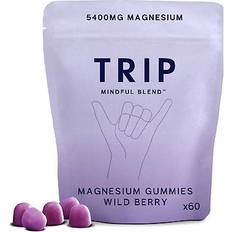 Wild Berry Magnesium Gummies x 60