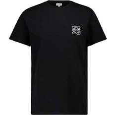 LOEWE 22 プリント 半袖Tシャツ XS 黒/赤