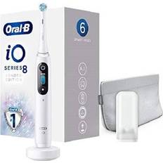 Elektriske tandbørster & Mundskyllere Oral-B iO Series 8S White