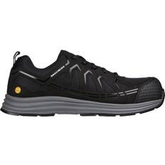 Skechers Malad II Comp Toe - Black
