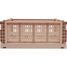 Hay Colour Crate M Powder Storage Box
