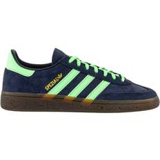 Men Handball Shoes adidas Handball Spezial Legend Ink Green Spark Gum