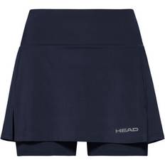 Tennis Skirts Head Club Basic Skirt - Dark Blue