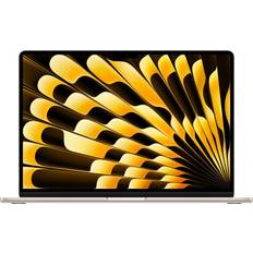 Apple macbook air m4 15" Apple MacBook Air, 15-inch, M4 chip, 10-core CPU, 10-core GPU, 24GB Unified Memory, 512GB SSD Storage Starlight