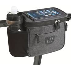 Temu Bike Handlebar Large Front Storage Bag