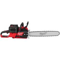 Milwaukee Motorsave Milwaukee M18 Kædesav 50cm Med 2xM18 FB8 Batteri