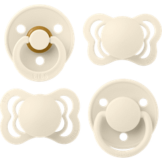 New Baby Try-It Collection 4-pack - Ivory