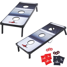 Cornhole MD Sports Backyard Hero 2-in-1 Cornhole Toss and Washer Set