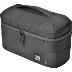 Gaming Accessories Hori Compact Carry All Black Travel Bag