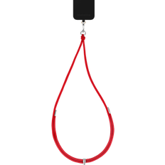 Ideal of Sweden Cord Phone Strap Radiant Red