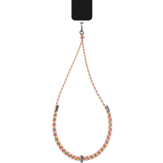 Ideal of Sweden Cord Phone Strap Rainbow