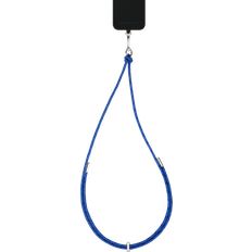 Ideal of Sweden Cord Phone Strap Blue Cord