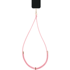 Ideal of Sweden Cord Phone Strap Multi Pink
