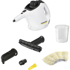 Ceramic Steam Cleaners Kärcher SC 1 White