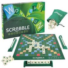 Shein New Sealed Original Scrabble Board Game Travel
