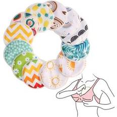 Nursing Pads on sale Shein Reusable Washable Breast Pads Large