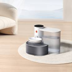 Temu Self-rechargeable Cat Water Fountain 3L
