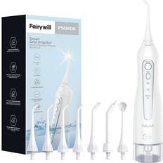 Fairywill Elektriske tandbørster & Mundskyllere Fairywill Portable Water Flosser 5020E White