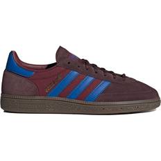 Men Handball Shoes adidas Handball Spezial Men's - Night Red Blue Shadow Red
