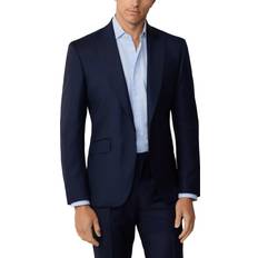 Hackett London Men Suits Hackett London Wool Stretch Twill Suit - Navy