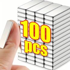 Temu Neodymium Rectangular Magnets 20x10x3mm