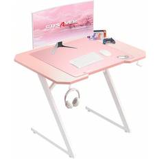 Gaming Accessories Shein Gaming Desk 120x60cm Carbon Fiber Z Frame