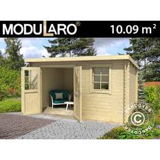 Dancover WC165330 (Areal 10.09 m²)